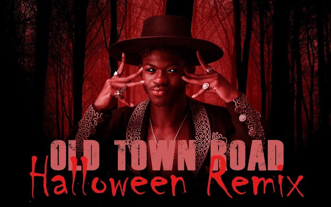 [图]【Lil Nas X】Old Town Road (老城路精品Remix）