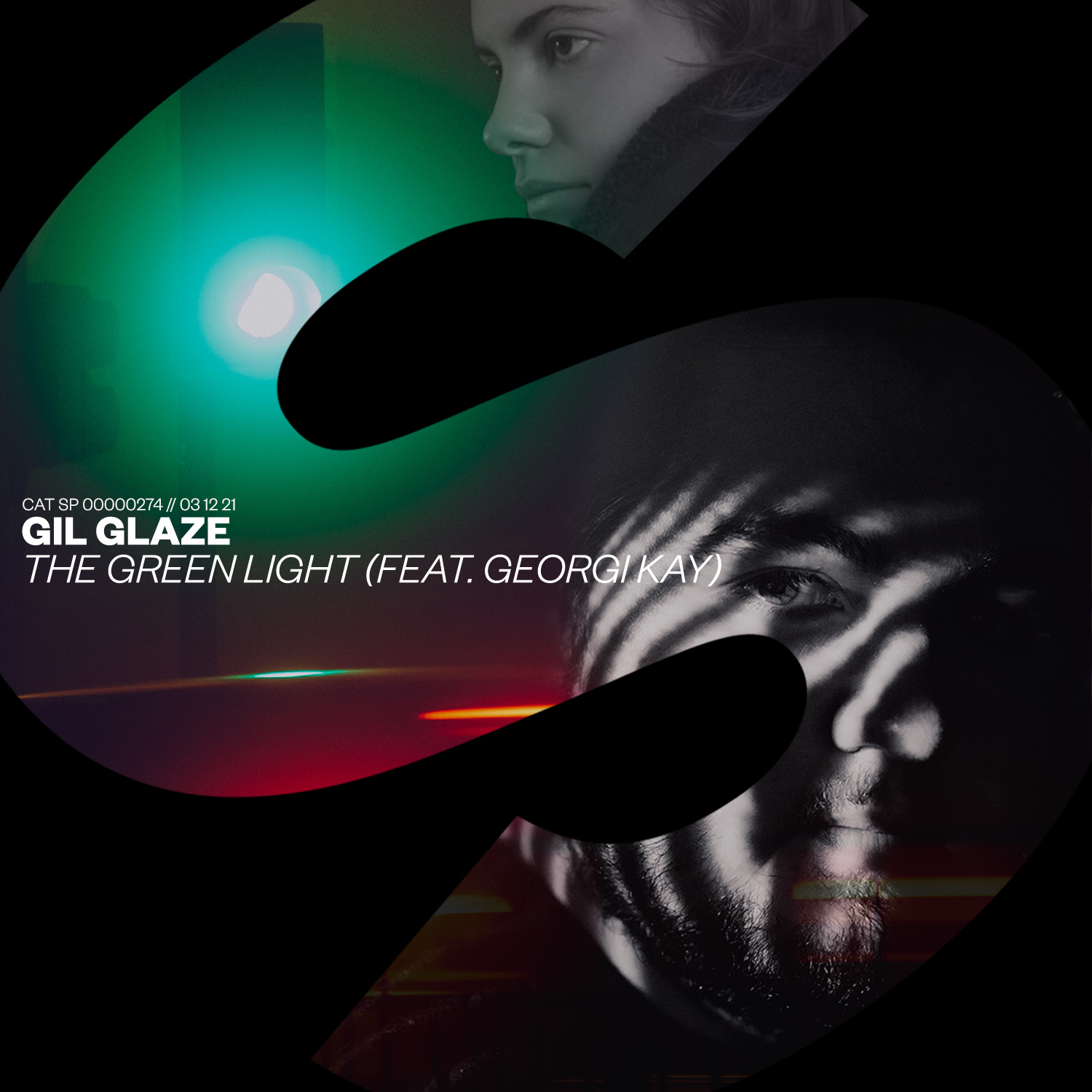 [图]The Green Light (feat. Georgi Kay) - Gil Glaze