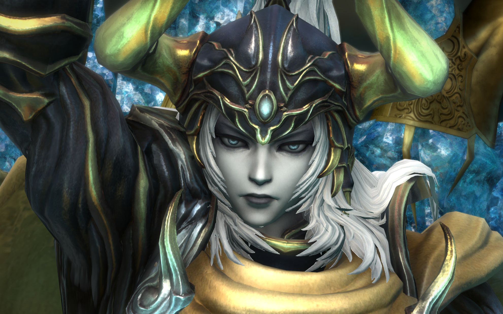 最终幻想xiv 极光之战士讨伐战 白魔视角 含宏_哔哩哔哩 (゜-゜)つロ