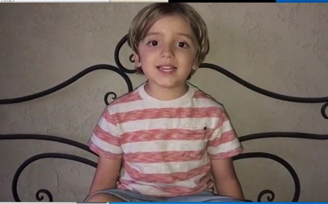 【正太】摩登家庭joe:生日生日歌!表白索菲娅·维加拉