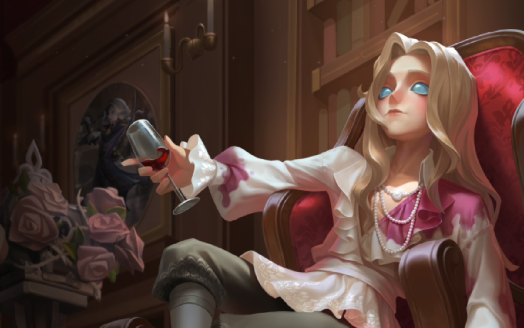 第五人格约瑟夫空帮哇但是原皮