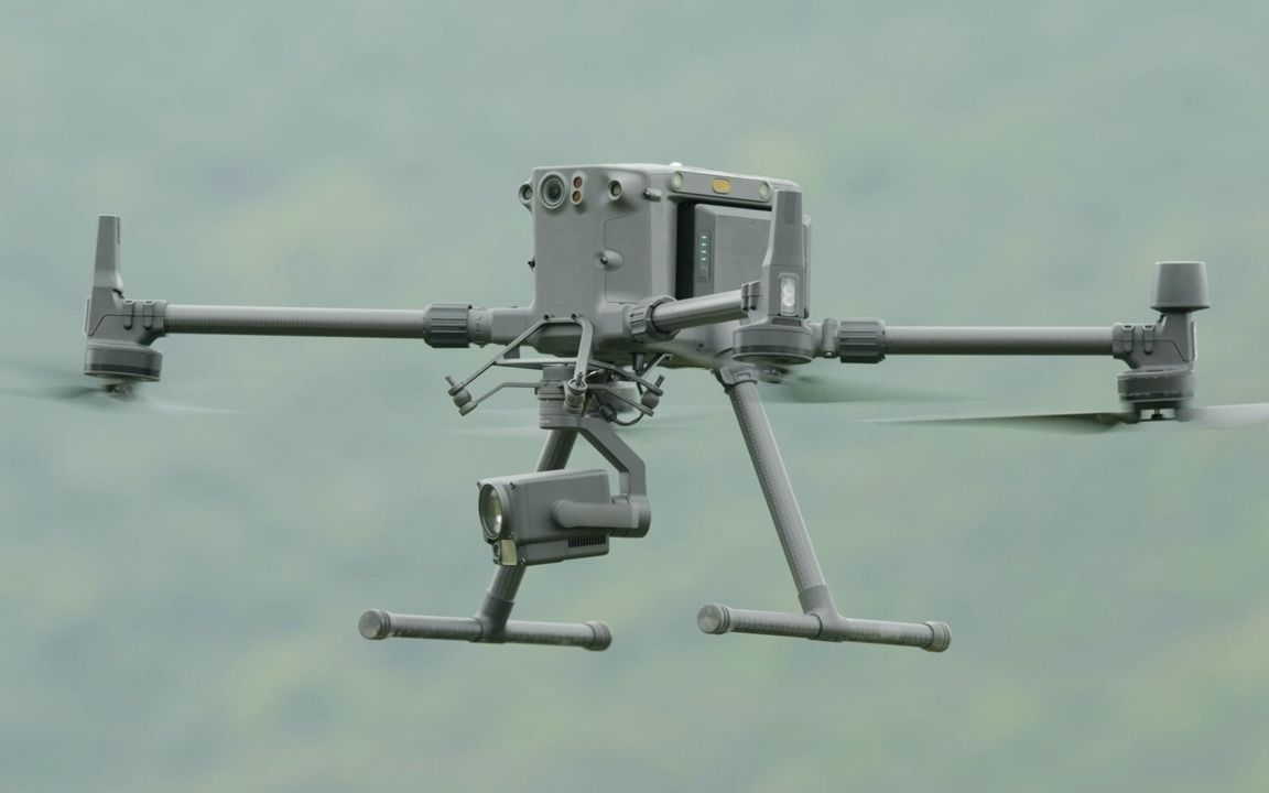 大疆m300智能巡检