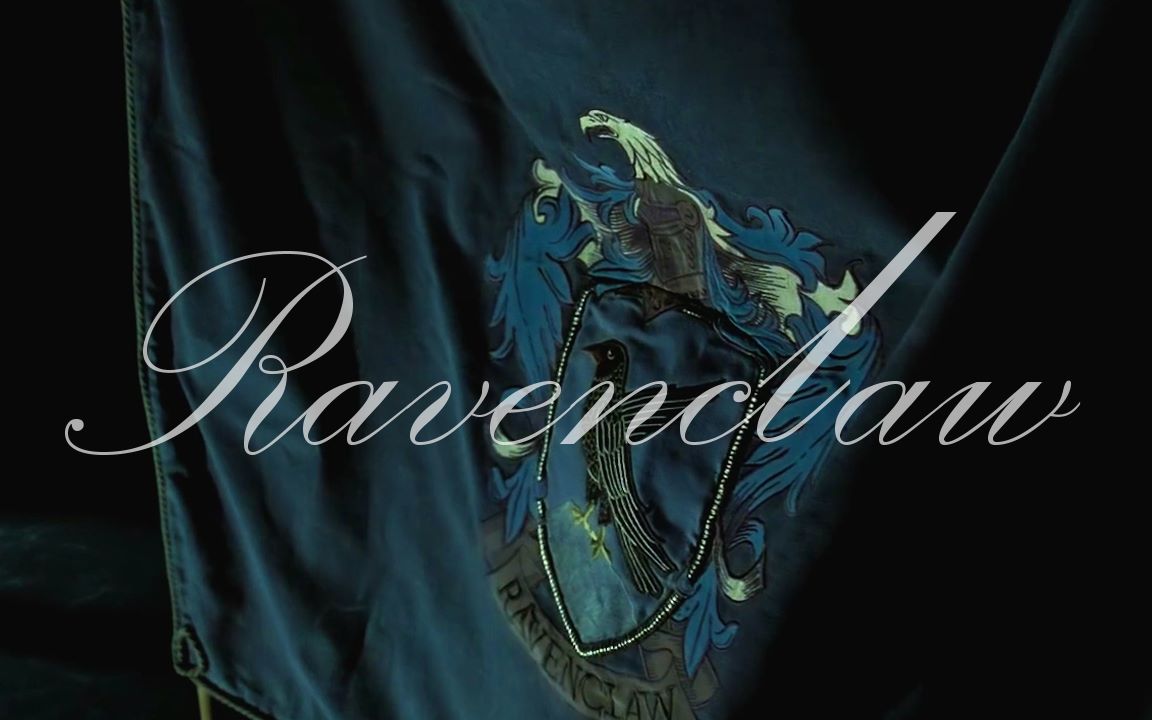 【hp/拉文克劳】过人的智慧是人类最大的财富_哔哩哔哩 (゜-゜)つロ