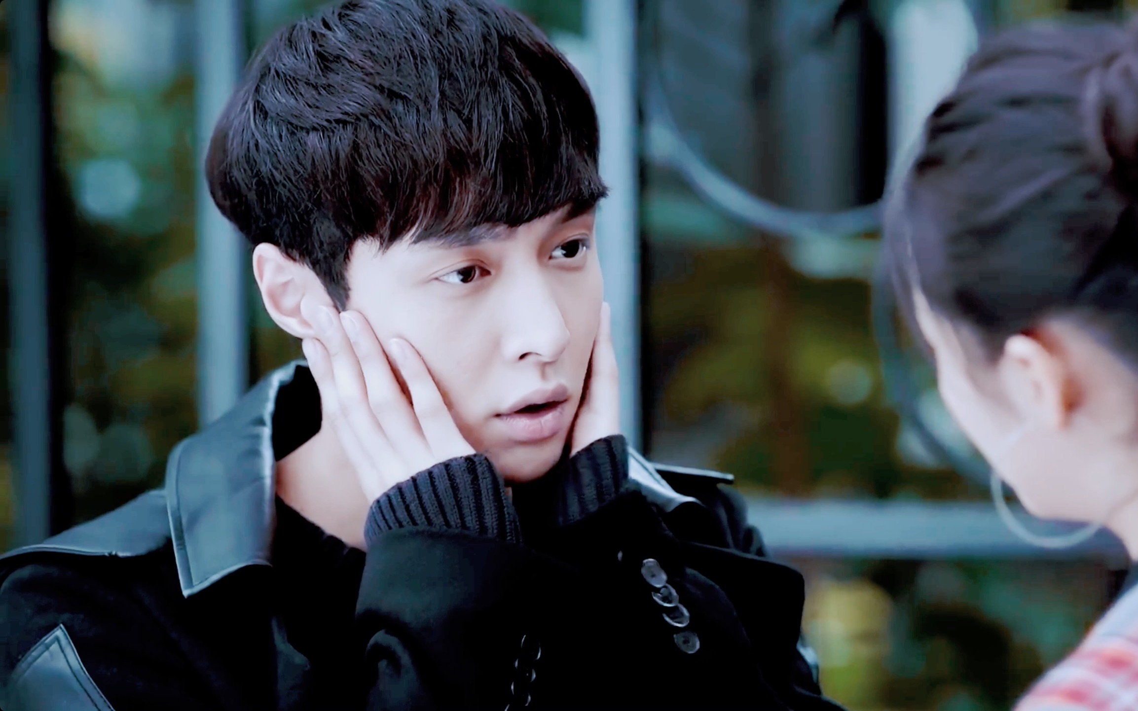 张艺兴竟如此定位自己和孙红雷的关系好先生丨张艺兴cut丨第35集11