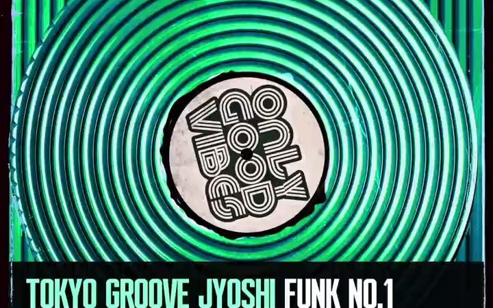 [图]【东京女子放克三人组·现场】TOKYO GROOVE JYOSHI Funk No.1(The Knutsens Remix)