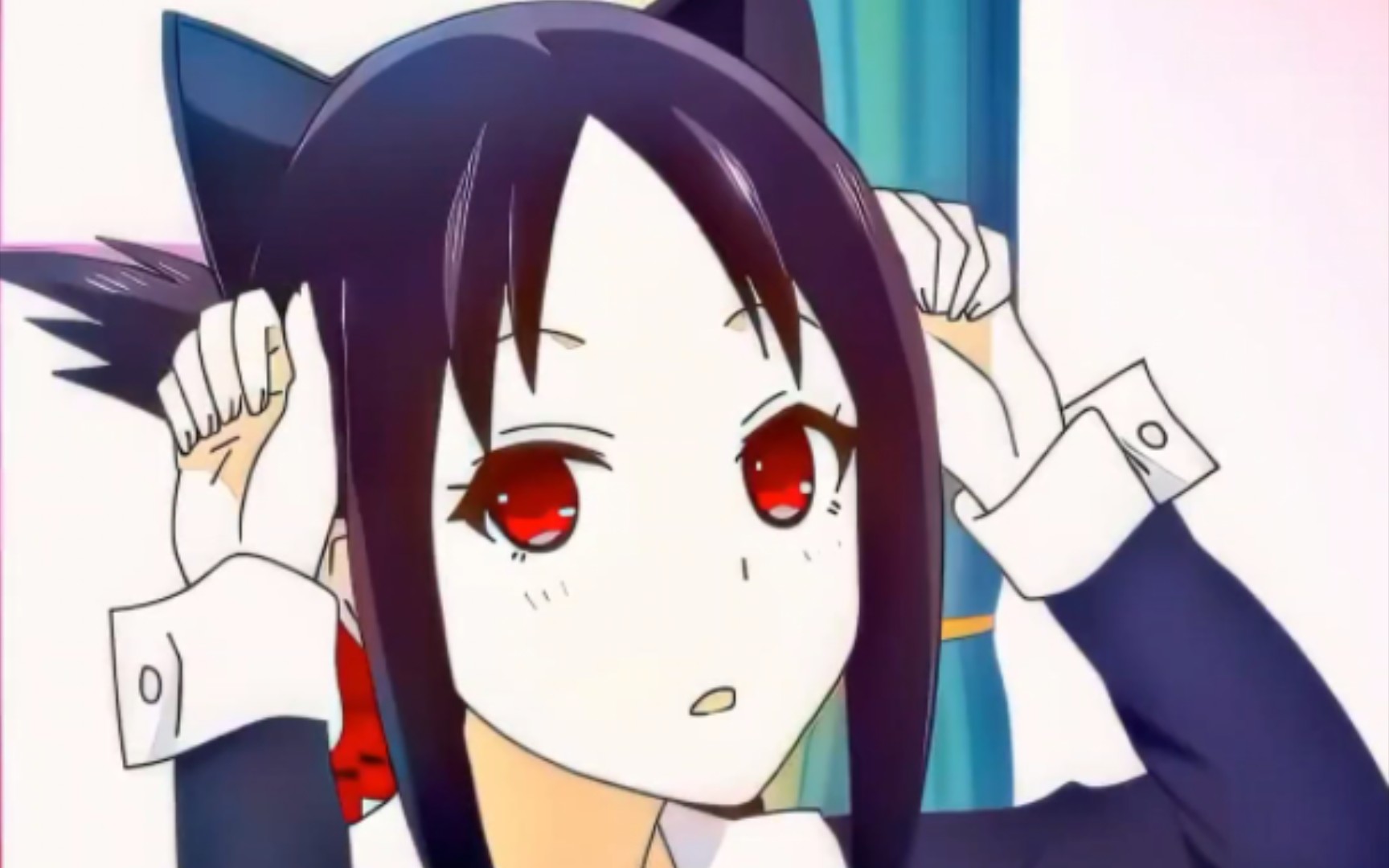 可爱的辉夜大小姐捏