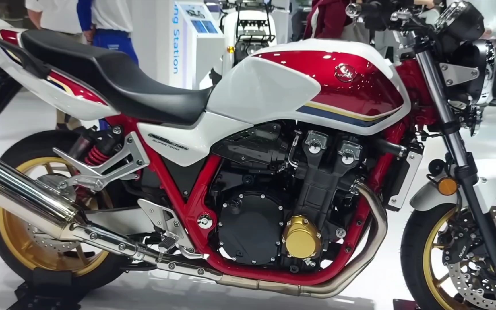 honda motorcycle 本田摩托车cb1300