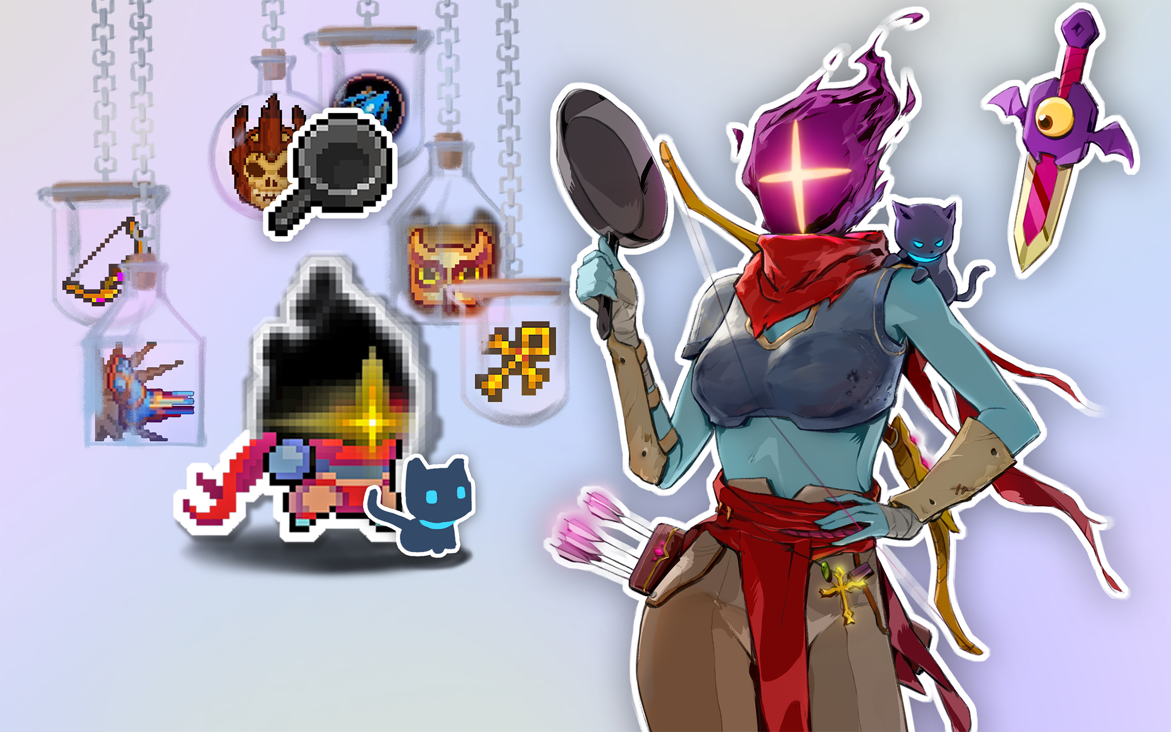 活动  【元气骑士】细胞人难上手?