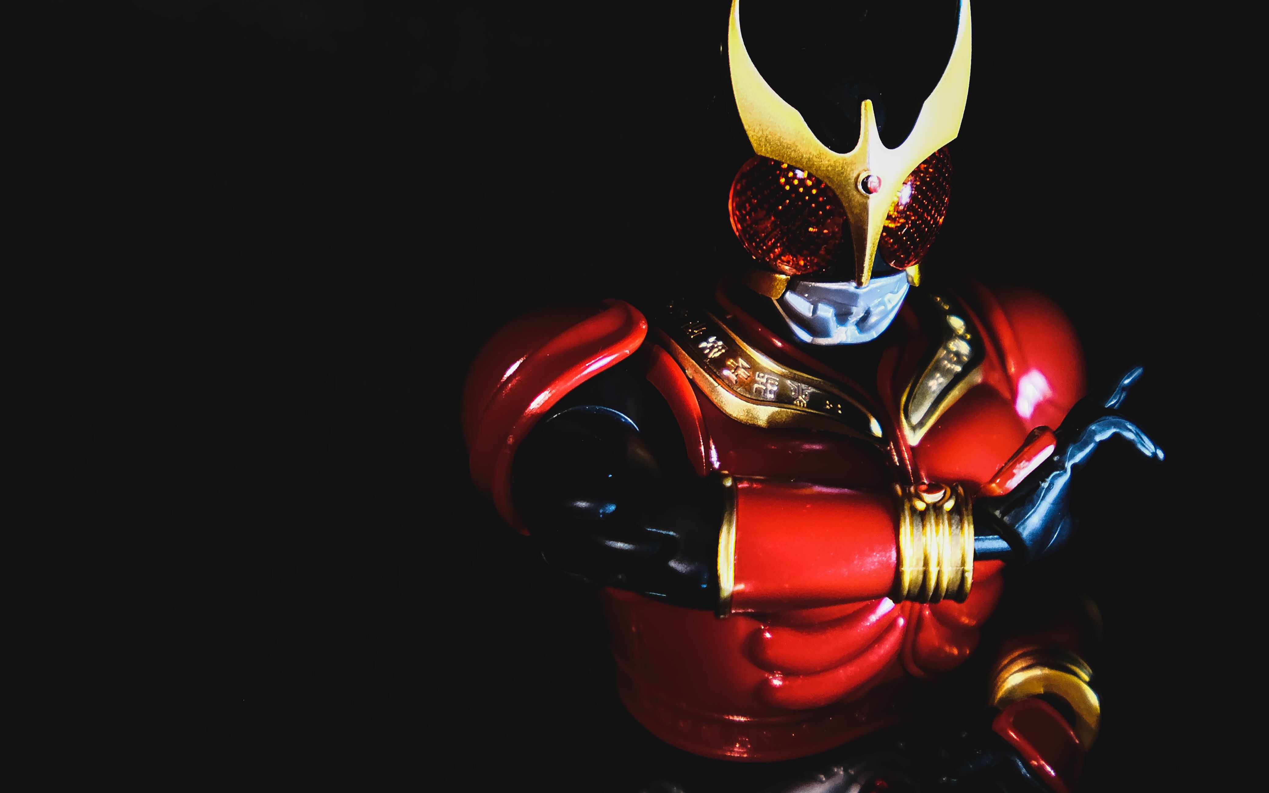 【定格动画】 请看好吧 我的变身 (假面骑士kuuga)_哔哩哔哩_bilibili