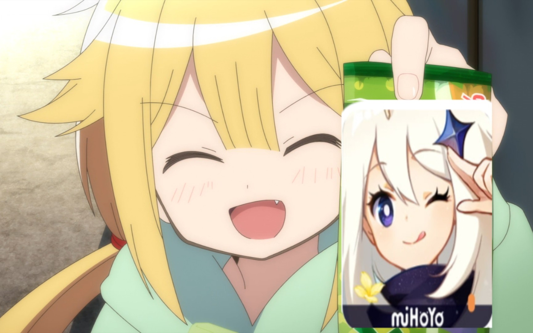 日本原神领域推妹子大神!