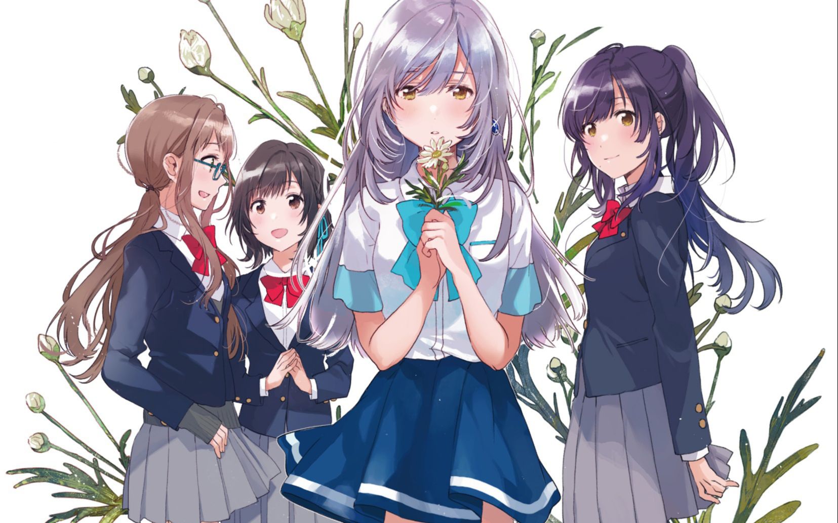 第一集:女孩被奶奶送回60年前和奶奶做同学!