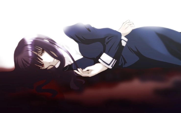 浅上藤乃百级纪念