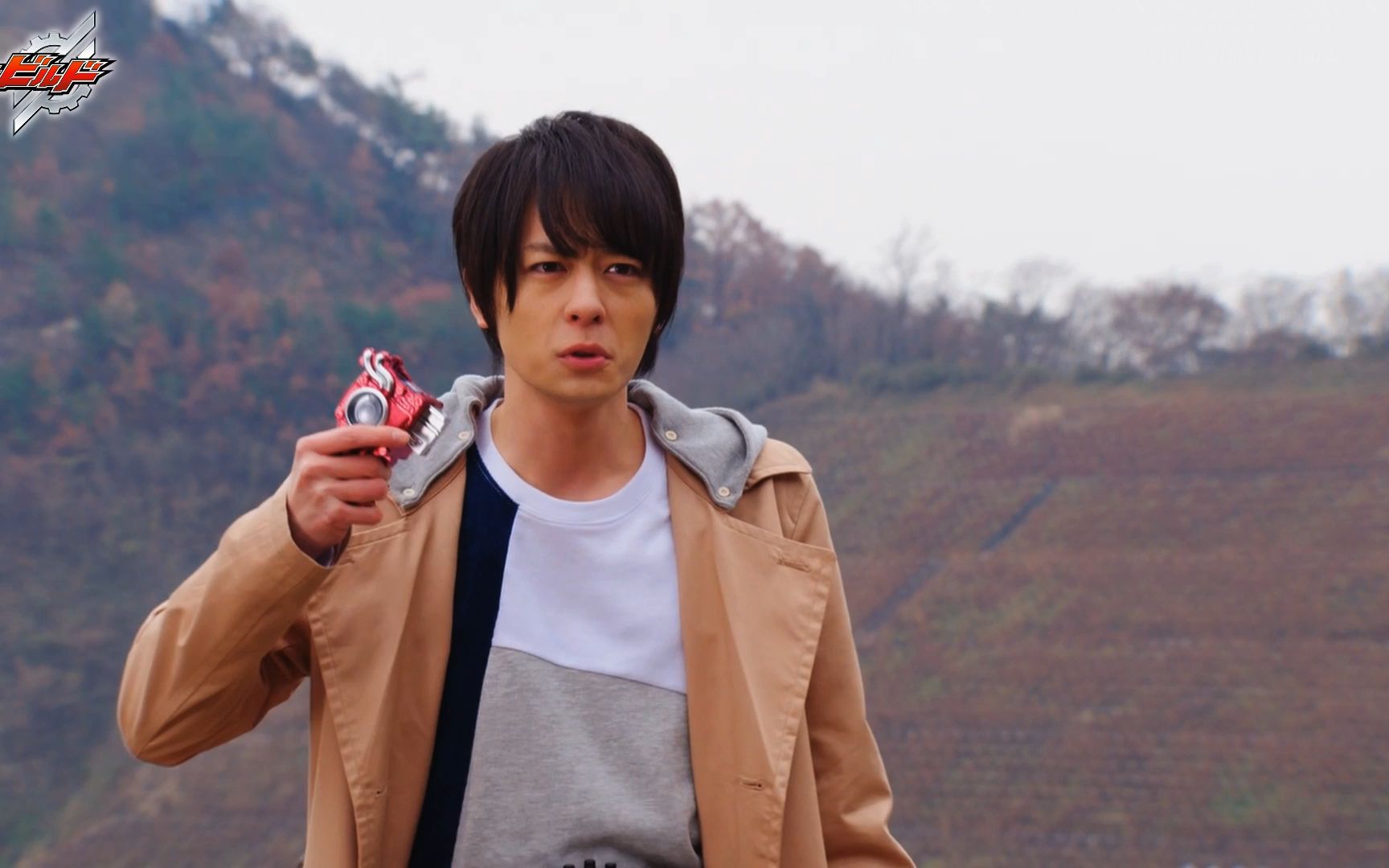 【蓝光60帧】假面骑士build蓝羽快乐型变身 高帅打斗 必杀合集