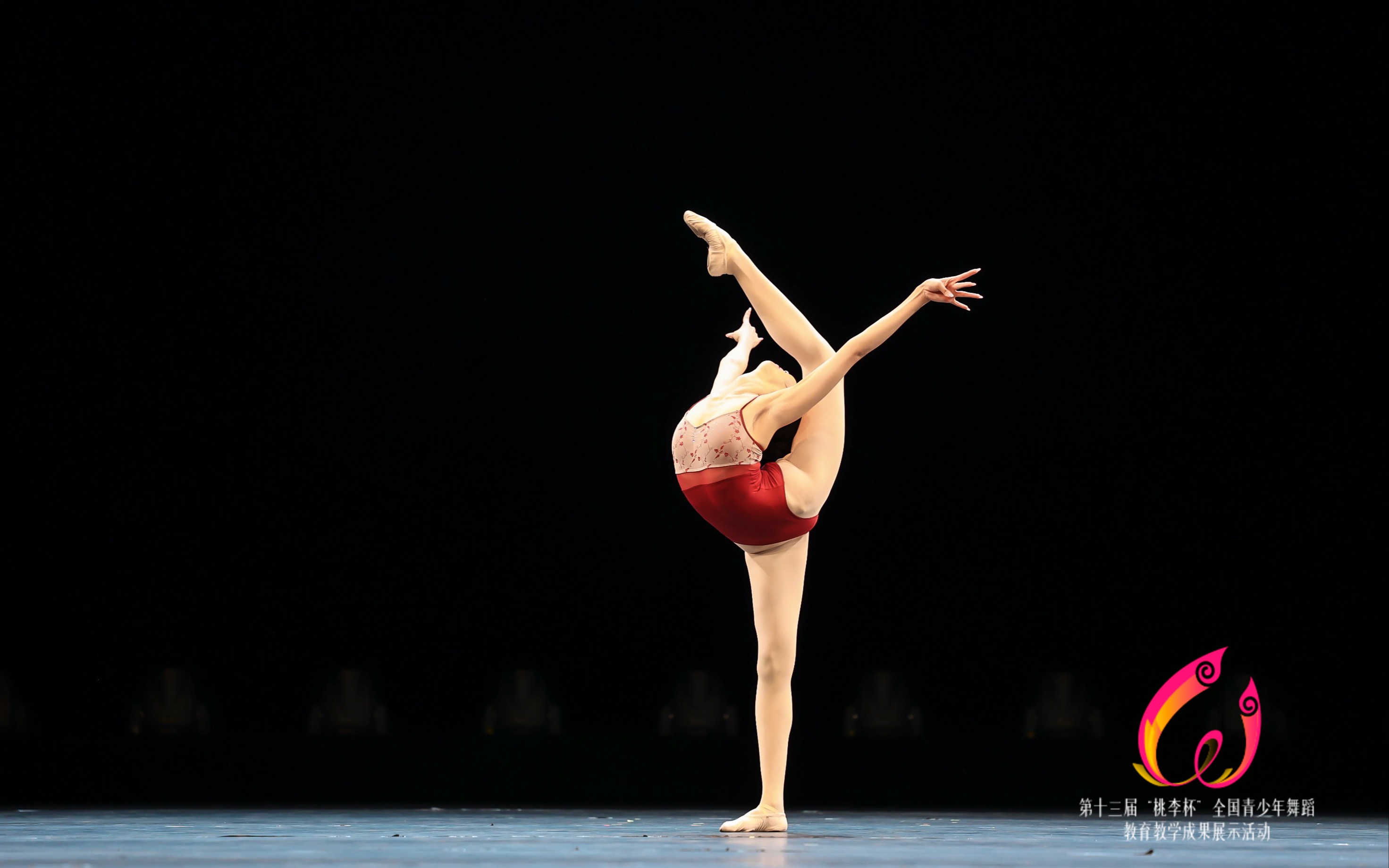 北京舞蹈学院全景图片