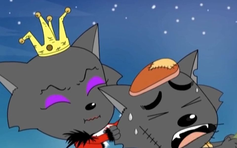 【阿里嘎多美羊羊桑名场面】美羊羊和羚羊王子在医务室搞起了相互下昧