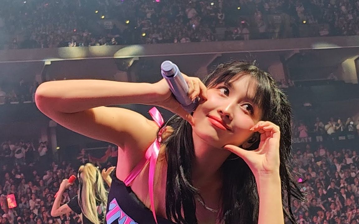 【twice|平井桃】momo 四代第一主舞的威严 move 【饭拍】