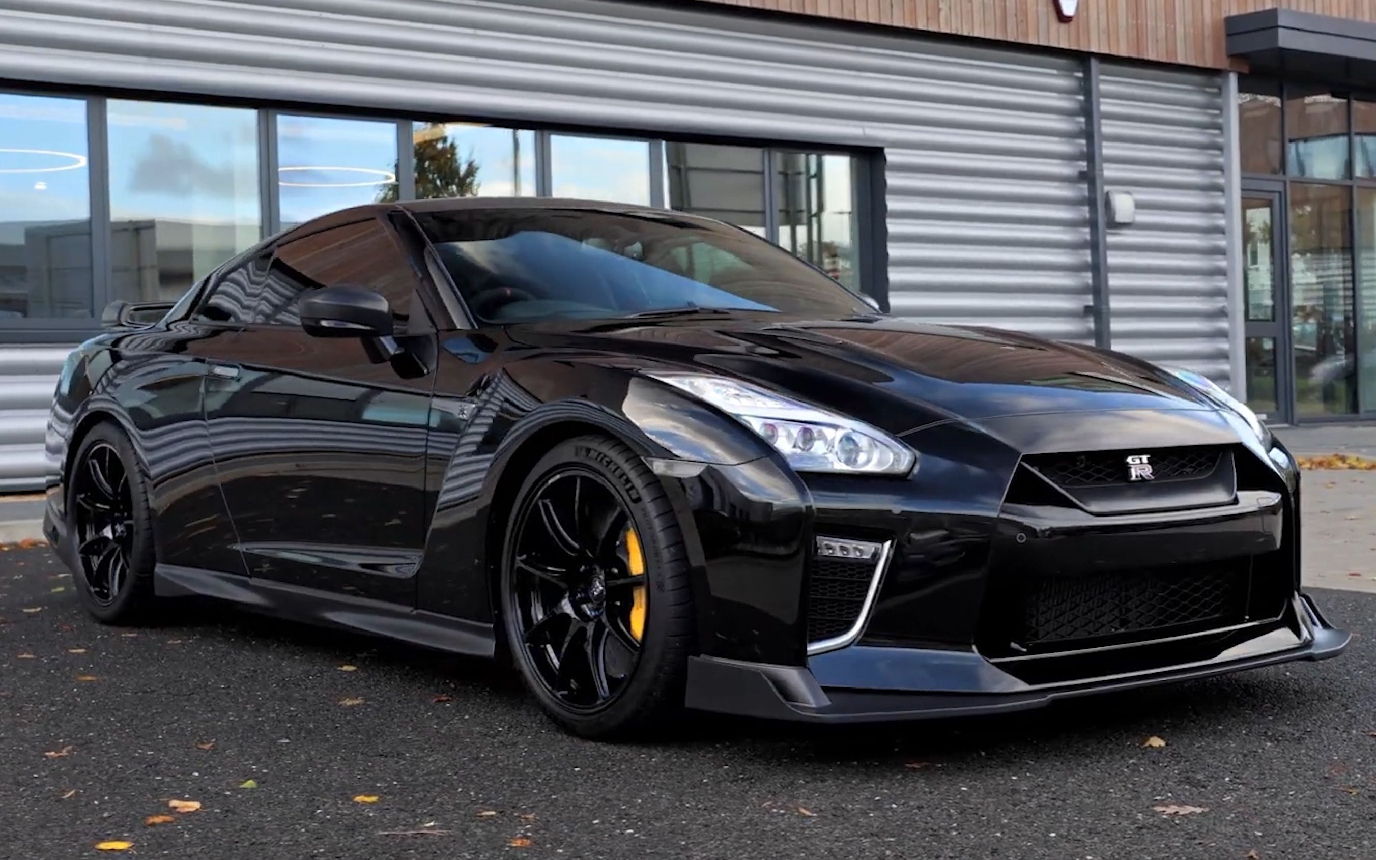 【4k丨ep合集】尼桑 r35 gt-r 男孩子终极座驾 2019 nissan r35 gt-r