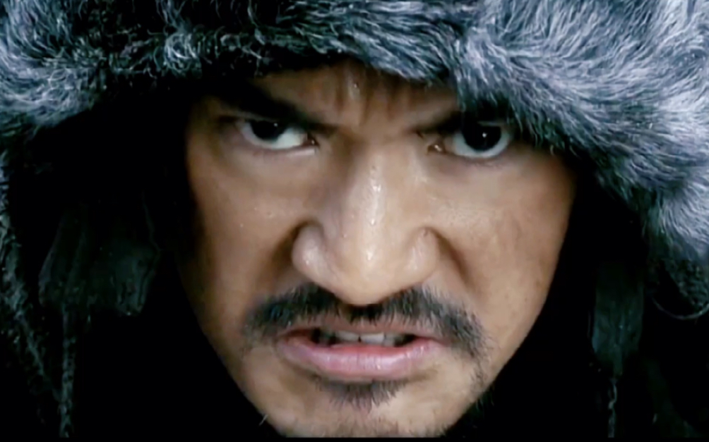 陈可辛15分钟说动李连杰出演投名状,可邀请金城武却被直接拒绝