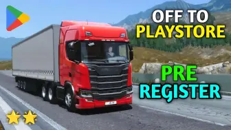 Descargar video: 🚚 前往 Play 商店！Webperon 和 Wanda Software 推出的新游戏现已开放预注册 - 现已推出