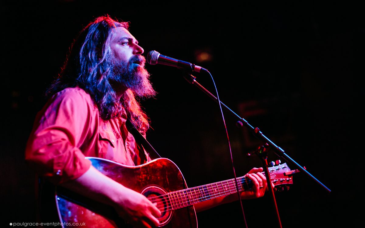 美国另类乡村民谣摇滚音乐人thewhitebuffalo现场合集