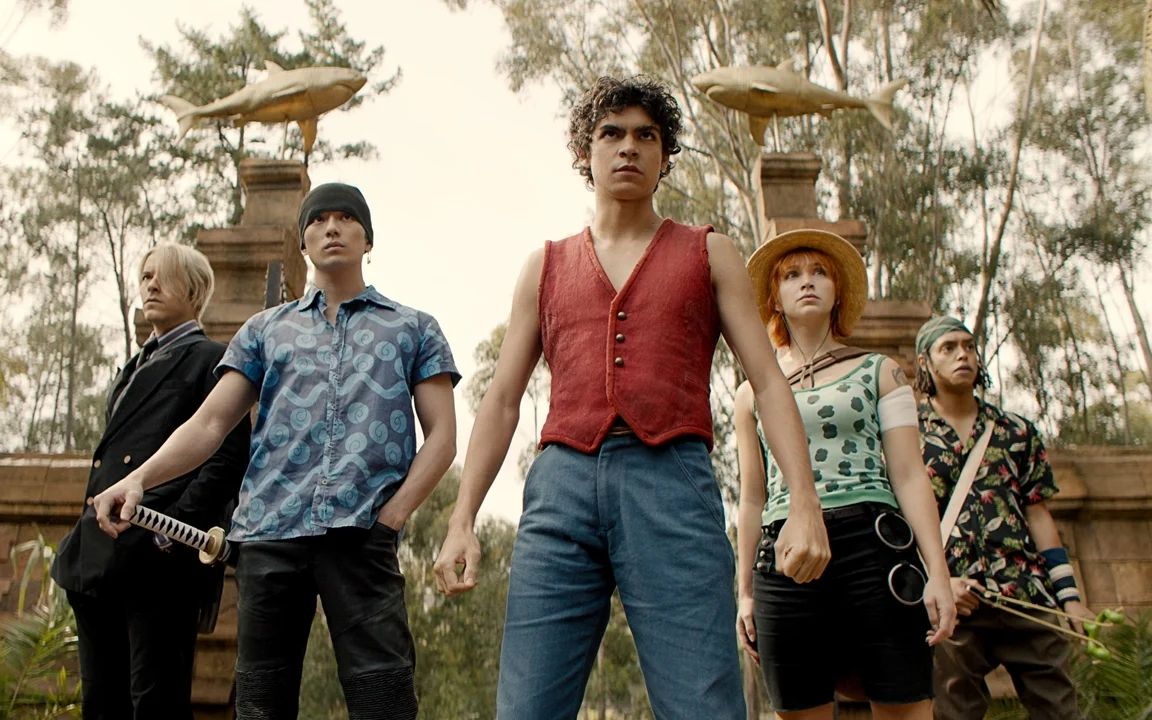 【ign】真人剧集《海贼王》正式预告