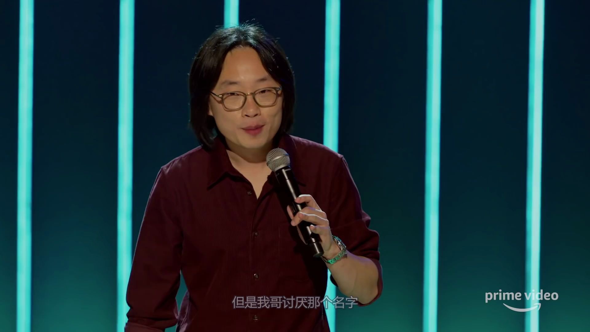 【吉米 欧阳脱口秀】硅谷华裔小哥吐槽华裔是怎么取英文名的(中字)