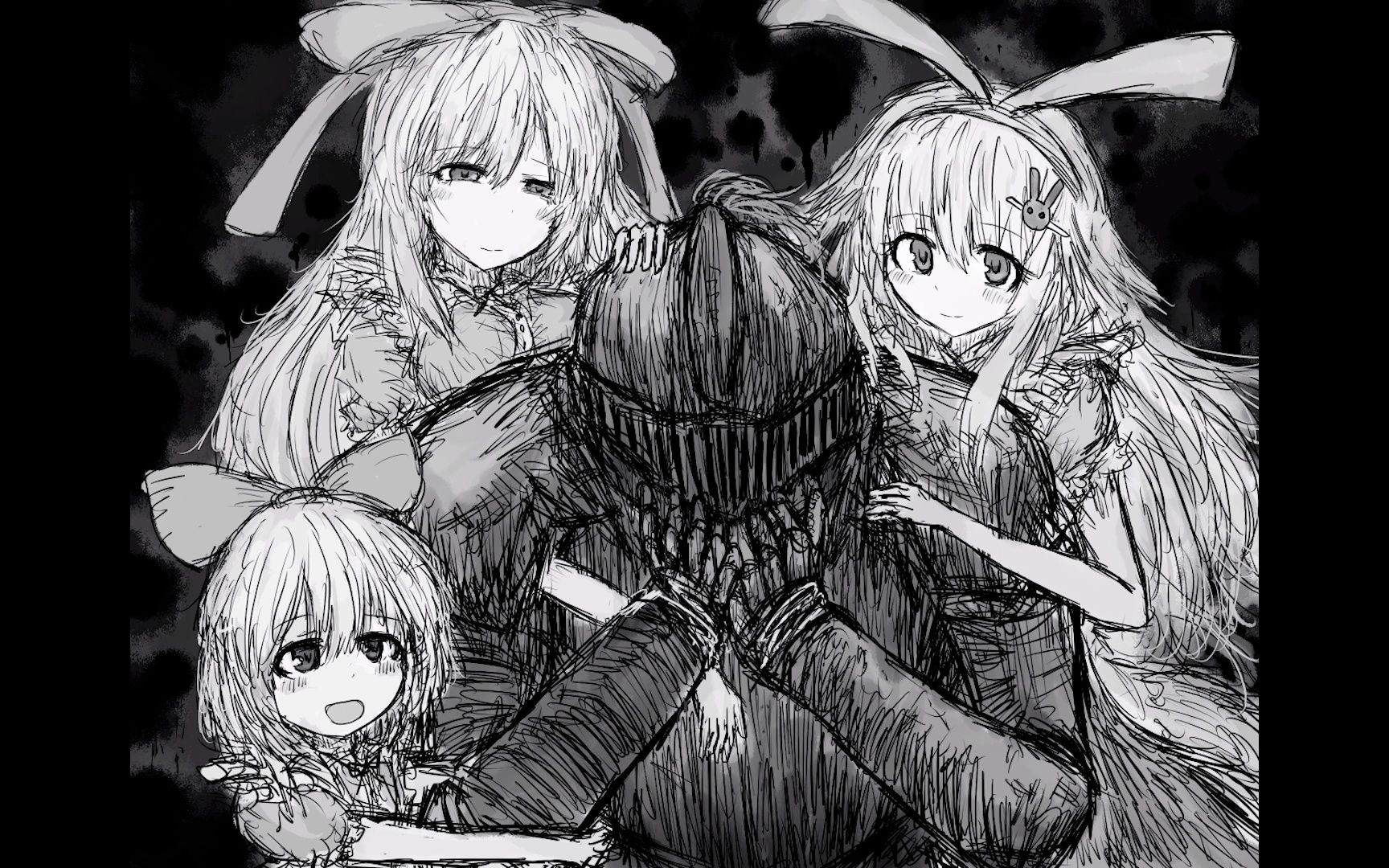 black souls 2默剧形式对剧情的讲解