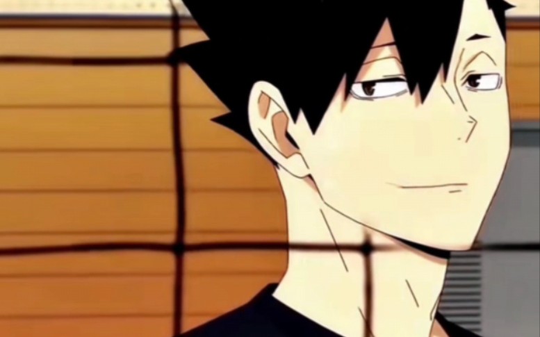 散发着r18气质的男人—黑尾铁朗