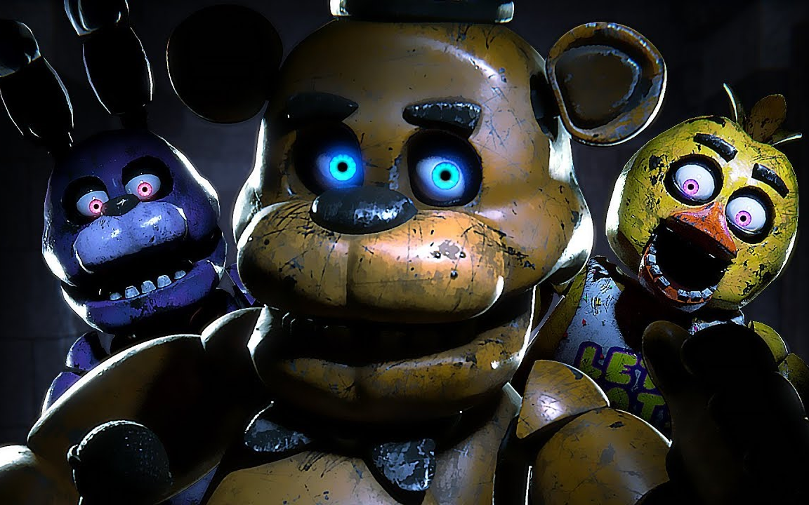 基萌markiplier从零到通关玩具熊的五夜后宫ar版specialdelivery带