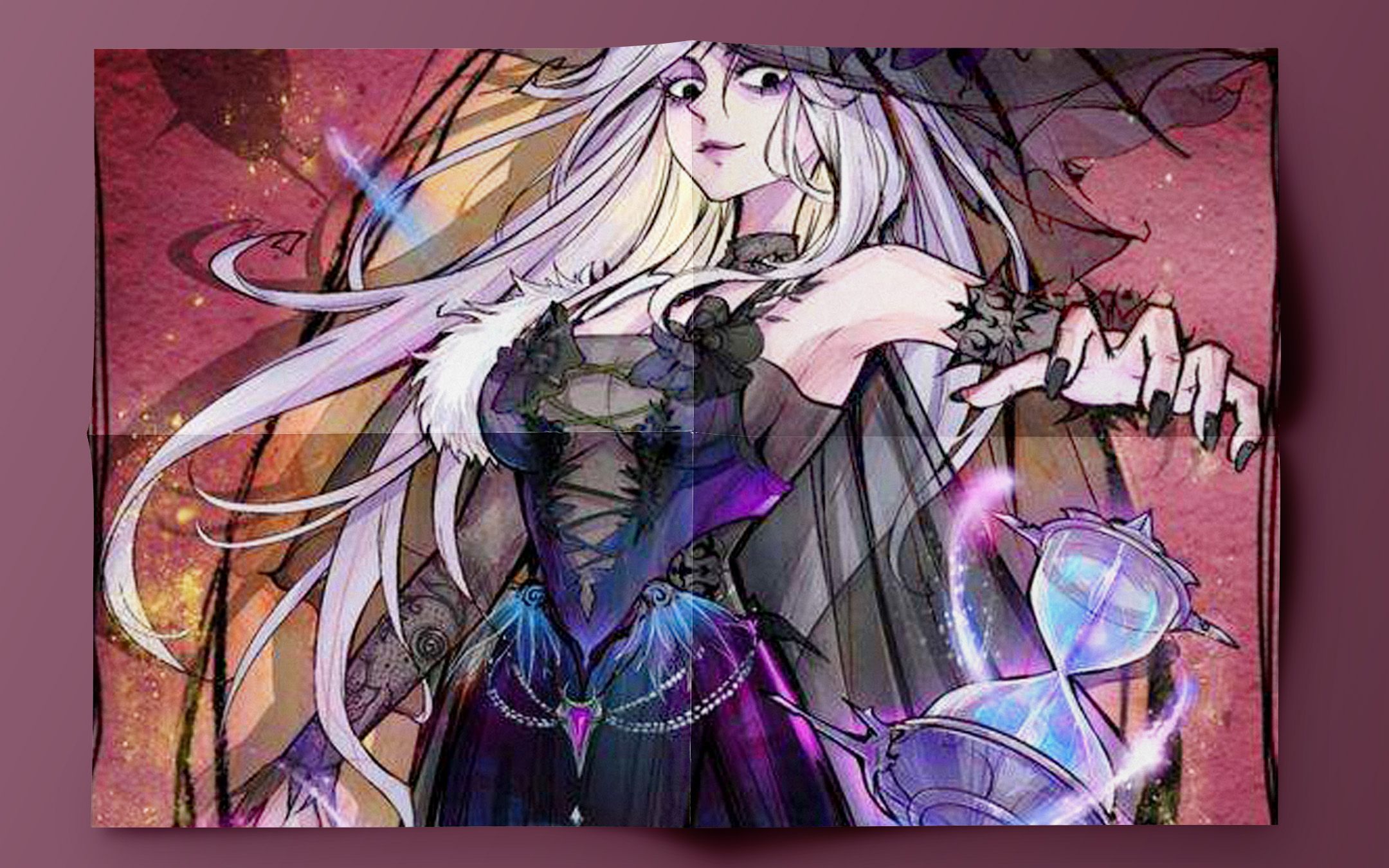 【狼人杀】心急的狼妃,漫长的岁月