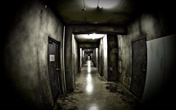 上海|苏州河边恐怖公寓楼实地探秘