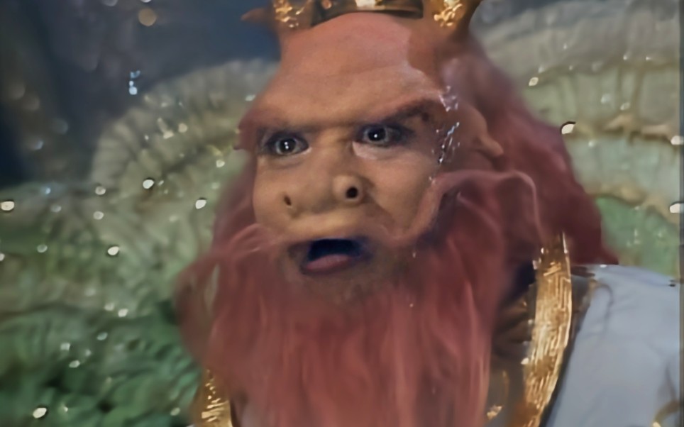 西游人物志东海龙王