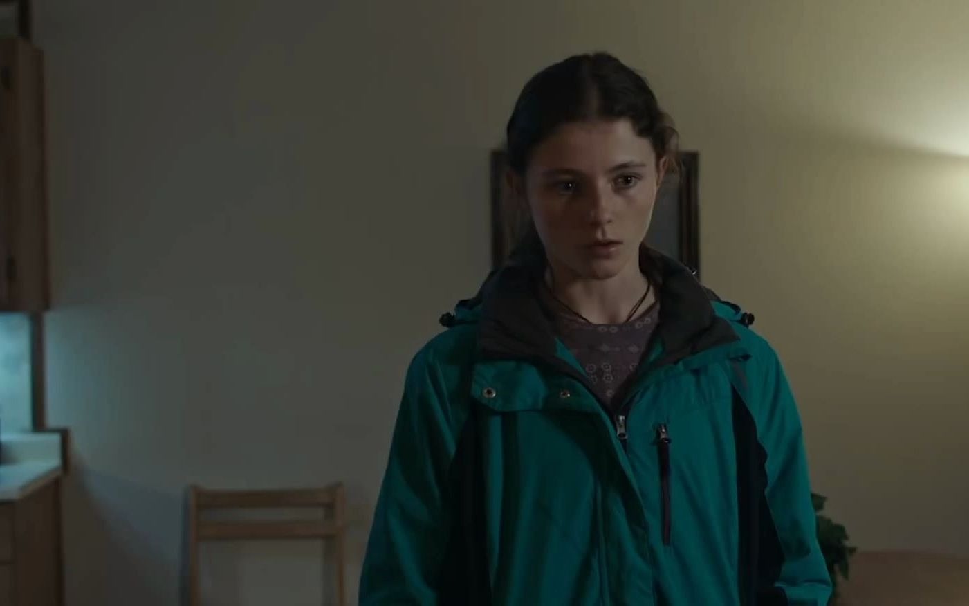 [图]SOHO惊魂夜角色Eloise - Thomasin McKenzie - 不留痕迹 Leave No Trace (2018)