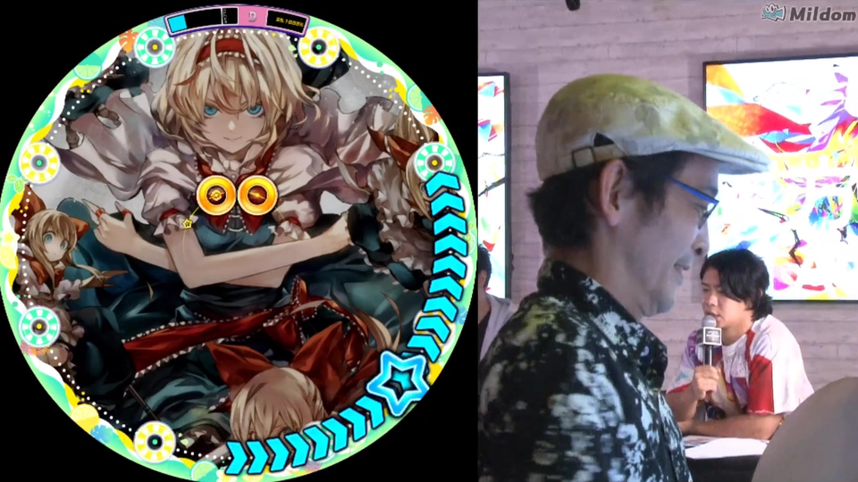 东方station Zun打maimai东方曲doll Judgment 环节 哔哩哔哩 つロ干杯 Bilibili