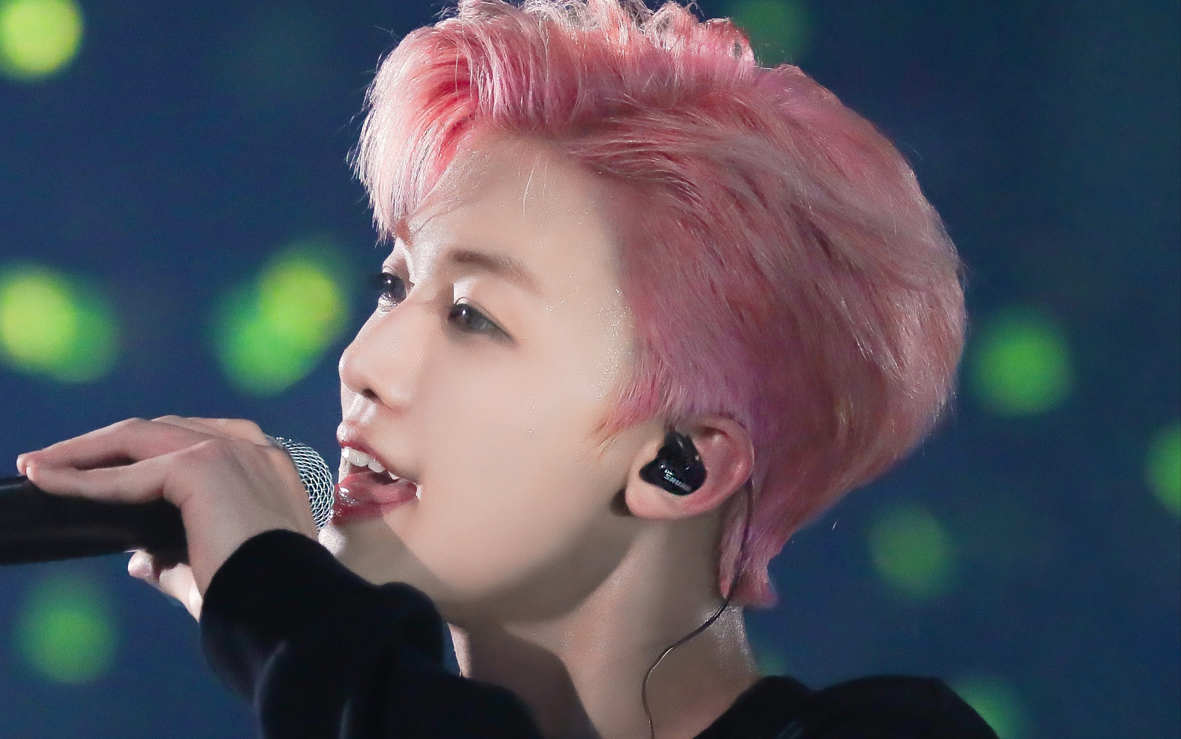 【4k超清/罗渽民】孩子成年了衣服也不好好穿190831boom饭拍