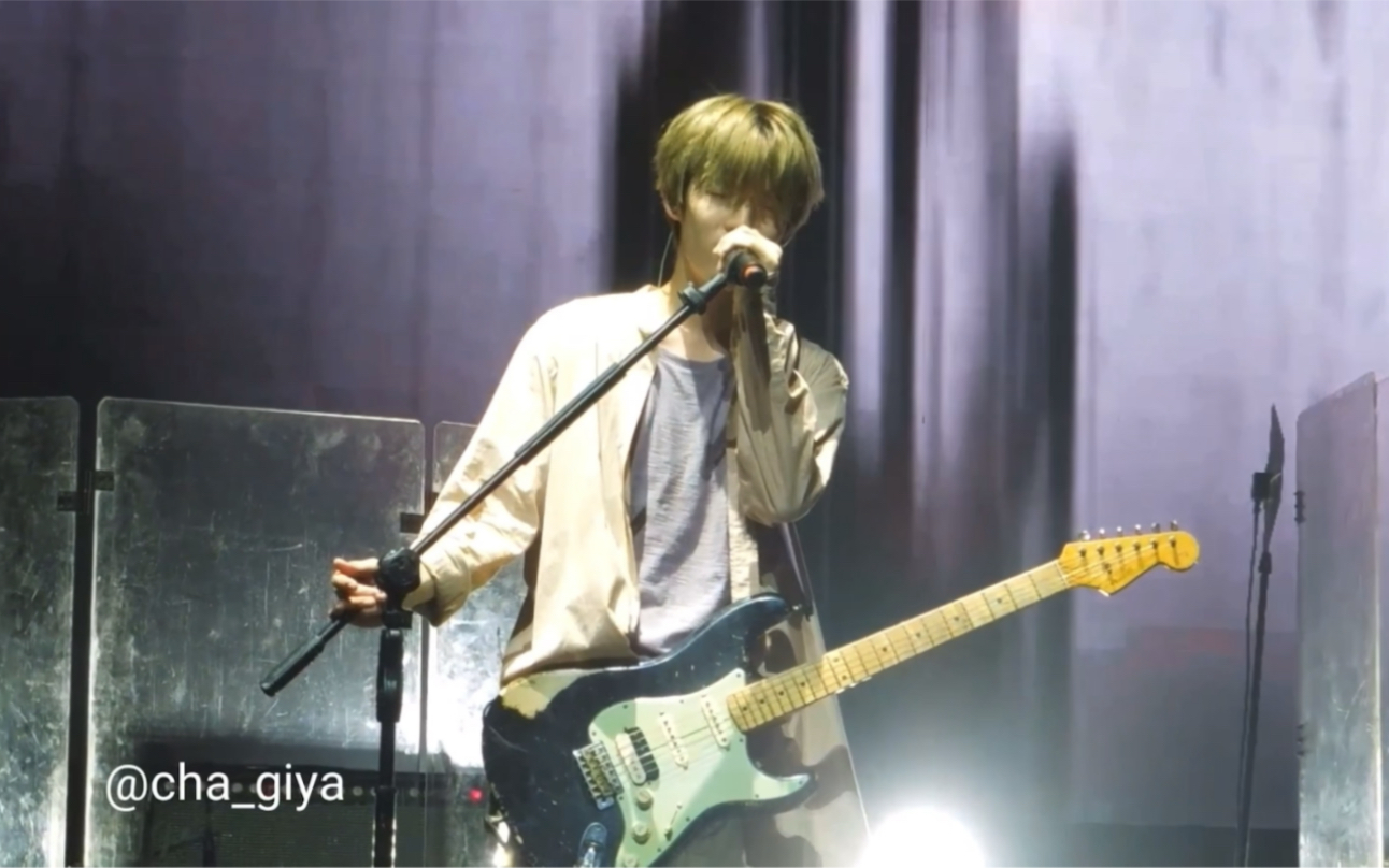 [图]181006 DAY6 Youth in Manila - I Need Somebody 朴再兴focus