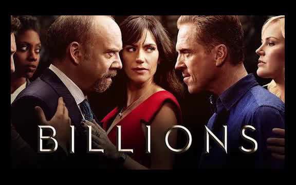 亿万-史上最牛金融美剧,高盛ceo真人出演