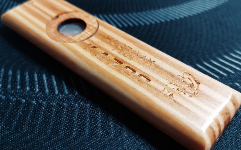 卡祖笛如何用卡祖笛吹出believer