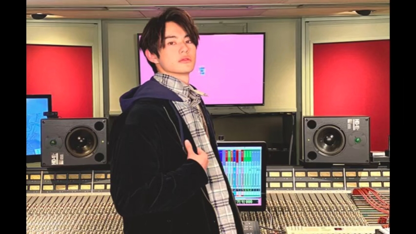 五十岚一辉(前田拳太郎)&vice(cv:木村昴)