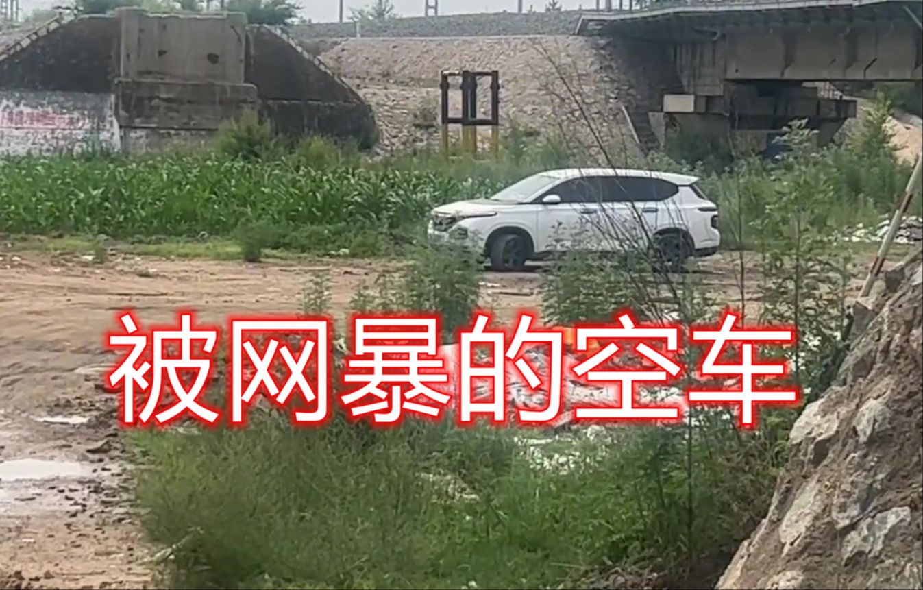 [图]大型纪录片《被网暴的空车》