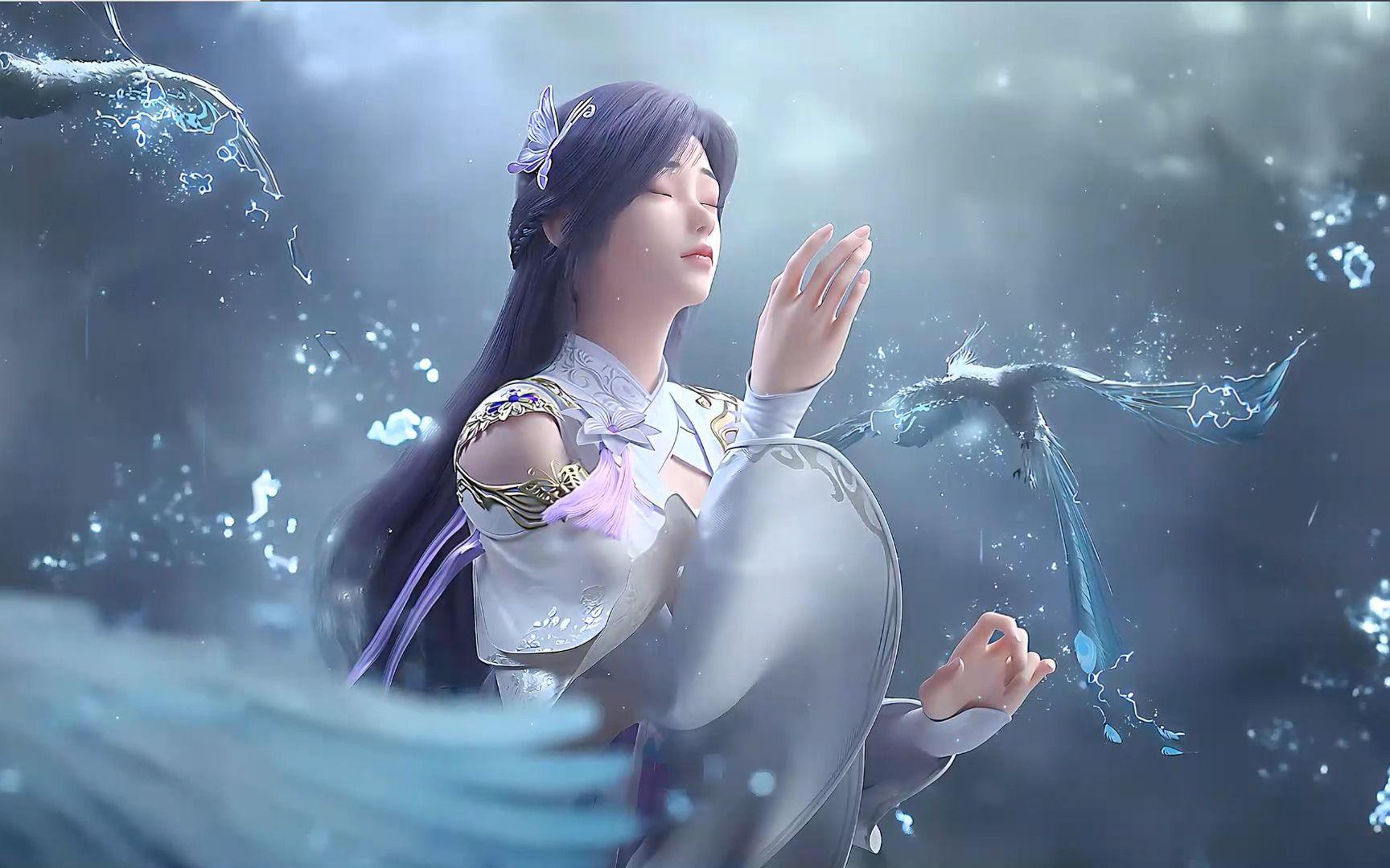 【完美世界】云曦更新壁纸品质