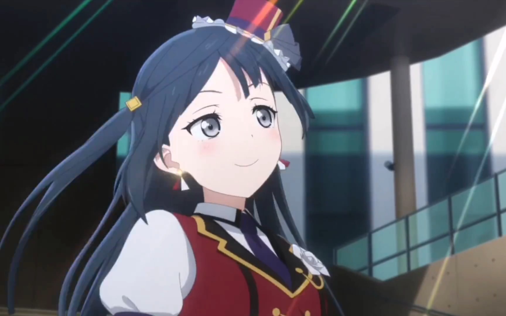 live!】优木雪菜祝贺本人20岁生日快乐!