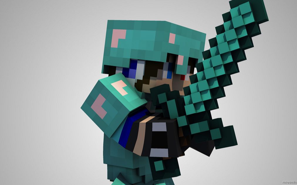 (小晨)我的世界rlcraft07 穿上钻石盔甲_哔哩哔哩_bilibili