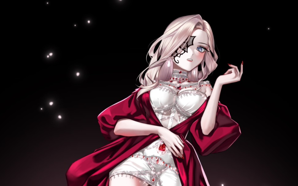 【原神】美丽的女士-拉丁舞