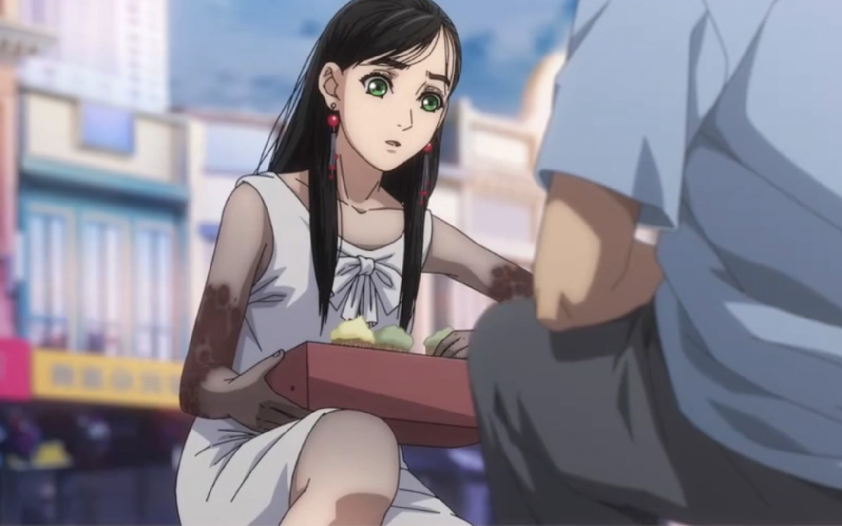 夜之花仅以此纪念陈朵带给我的一切