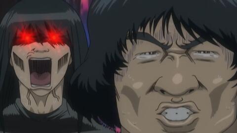 银魂 成龙看了都摇头 哔哩哔哩 Bilibili