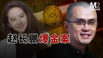 Tải video: 登顶”华人首富“，随即身价暴跌、锒铛入狱，赵长鹏财富神话的魔幻之旅