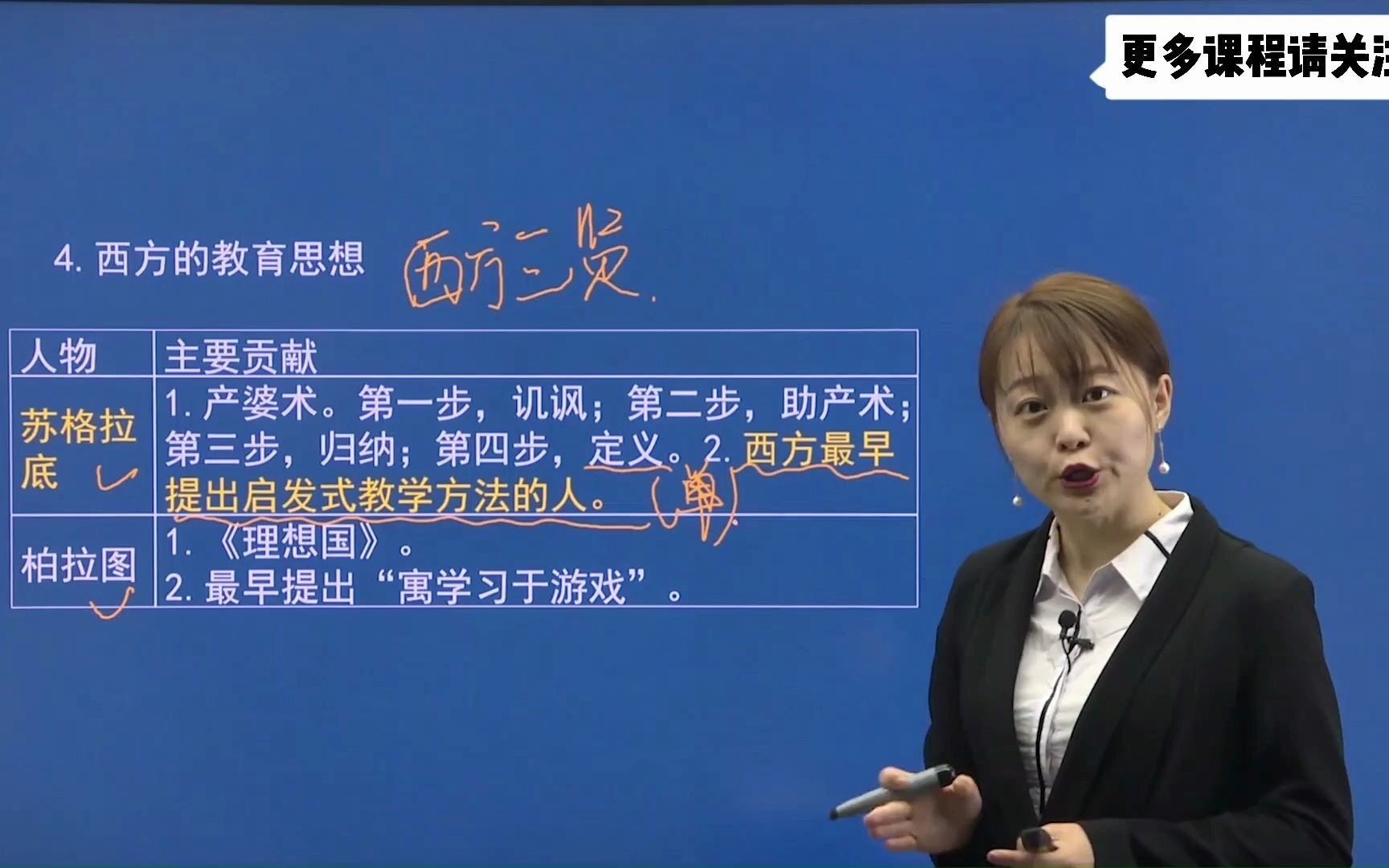 真理的产生就像孕育一样?你知道产婆术有哪些步骤吗?哔哩哔哩bilibili