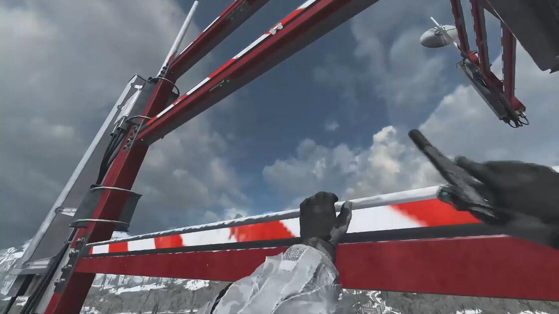 你甚至可以在COD23玩消逝的光芒_哔哩哔哩bilibili_使命召唤