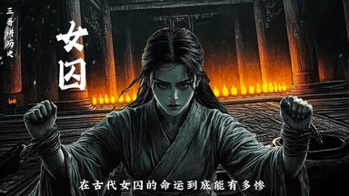 古代女囚的命运能有多惨？为何一入狱就等同于宣判了死刑！